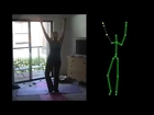 Eyes-Free Yoga: An Exergame Using Depth Cameras for Blind & Low Vision Exercise