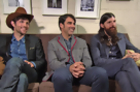 Live On Letterman: The Avett Brothers Interview - Season 21