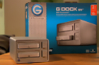 G-Technology's G-Dock Ev Blends USB 3.0 and Thunderbolt Together