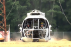 NASA Crashes Helicopter in Safety Test