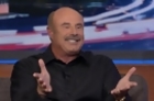Does Dr. Phil Want to Hold His Wife's Hand Every Day?