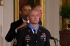 Obama Awards Medal of Honor to Army Staff Sgt. Ty Carter