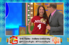 The Price Is Right - Erin from Indiana University