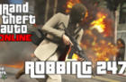How to Rob a Store in GTA Online - Gameplay