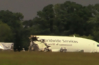 UPS Cargo Plane Crash: Crew Warned Just Prior to Crash