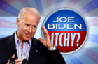 David Letterman - Joe Biden: Itchy? - Season 21 - Episode 3976