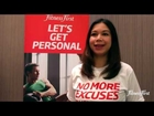 Fitness First Indonesia - #FFLetsGetPersonal - Affi Assegaf