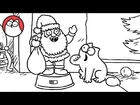 Christmas Presence - Simon's Cat