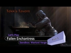Let's Play Fallen Enchantress - Part 1 (Verga)