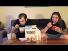 The Two Minute Reviews - Hershey's Cookies 'n' Creme Cereal - Ep. 102 #TMR