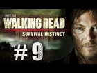 The Walking Dead Survival Instinct Gameplay Walkthrough Part 9 - Chopping Heads Off!