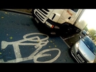 A cyclist's view of London's notorious Cycle Superhighway 2