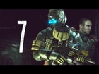 Dead Space 3 (Xbox 360) Walkthrough Part 7 - SK-1P the Distress Call - Chapter 4