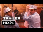 The Grand Budapest Hotel Official Trailer #1 (2014) - Wes Anderson Movie HD