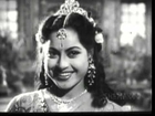 akhiyon mein samate ho Rafi & Asha Film Maya Bazaar (1958) Music Chitragupta Lyrics GS Nepali.