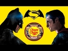 Batman V Superman Dawn of Justice Chocoballs Superheroes Chupa Chups Unboxing Surprise Eggs