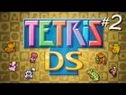 Tetris DS (Part 2) Maintaining The Status Quo - TSR Let's Play