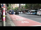 Sydney cycling impressions