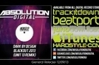 Dark By Design - Blackout (2013 Unit 13 Remix) Absolution Digital - Hard Dance & Hardstyle TV (Music Video)