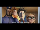 Cloudy With A Chance Of Meatballs 2 - Official Trailer
