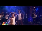 Ylvis - What Does The Fox Say? (LIVE Music Video)