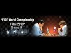 Game 9 - Viswanathan Anand vs Magnus Carlsen | FIDE World Championship 2013