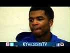Kentucky Wildcats TV: James Young, Andrew Harrison, Willie Cauley-Stein - UT-Arlington Postgame