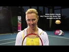 Alicia Molik's Handy MLC Tennis Hot Shots Tips: Big Game