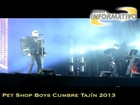 Pet Shop Boys Regina Spektor Cumbre Tajín 2013