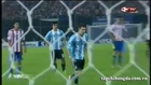 Paraguay 2-5 Argentina (All Goals-Highlights - HD)