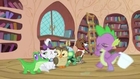 My Little Pony Friendship is Magic.  Temporada 3 EP 63.  Solo Para Mascotas   Español Latino HD.