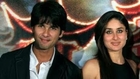 Shahid Kapoor Blames His Ex-Girlfriend Kareena For His Failure