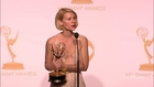 Claire Danes Hopes Her Baby Doesn't Get Impaled by Her Emmy