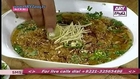 Riwayaton ki Lazzat by Chef Saadat Siddiqi, Karachi Haleem, 8-11-13