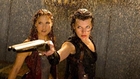 Milla Jovovich Looks Sexy Killing Zombies in Resident Evil: Afterlife