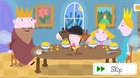 Ben and Holly`s Little Kingdom -  Happy Hamster new game episode nickjr 2013