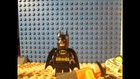 batman vs le romain fou