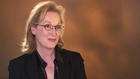 Meryl Streep Chats About Julia Roberts and New Film Together