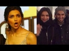 Deepika Padukone Reacts To Leaked New York Pictures With Ranveer Singh