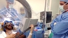 Patient Plays Guitar During Brain Surgery
