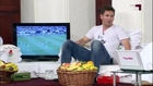 Messi Interview In Qatar