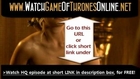 Game of Thrones season 3 Episode 9 - The Rains of Castamere - HD - Full Episode