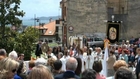 CandasTv: Procesión del Corpus Christi en Candás