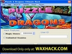 PUZZLE AND DRAGONS Tested Cheat [Get 9999999 Magic Stones -PUZZLE & DRAGONS Cheats magic stones]