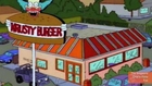'Simpsons' Moe's Tavern, Krusty Burger Open at Universal Studios