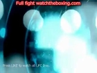 Dawson vs Stevenson fight video