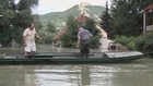 Record high floods reach Hungary