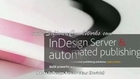 [6-2013 NEW] Adobe InDesign Server CS5.5 (Serials)