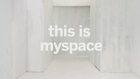This is Myspace.