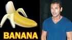John Abraham's next production venture, Banana